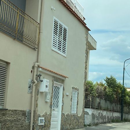 Vila La Casa Di Vesta Pompei Exteriér fotografie