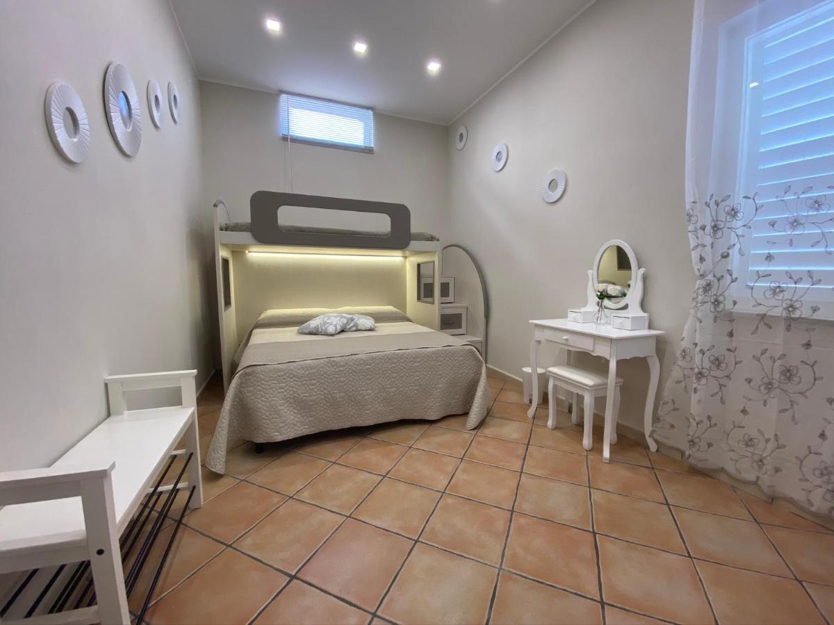 Vila La Casa Di Vesta Pompei Exteriér fotografie