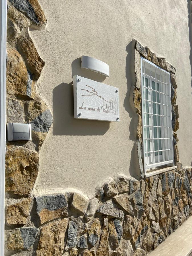 Vila La Casa Di Vesta Pompei Exteriér fotografie